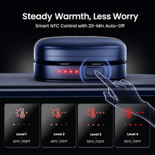 Load image into Gallery viewer, Bob and Brad ThermoRed Air Red Light Therapy Belt