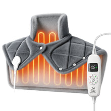 Load image into Gallery viewer, Bob and Brad Weighted Heating Pad for Neck and Shoulders