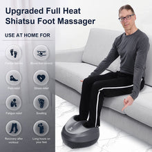 Load image into Gallery viewer, Bob and Brad Foot Massager with Heat