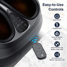 Load image into Gallery viewer, Bob and Brad Foot Massager with Heat