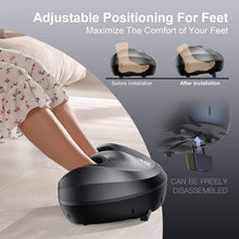 Load image into Gallery viewer, Bob and Brad Foot Massager with Heat