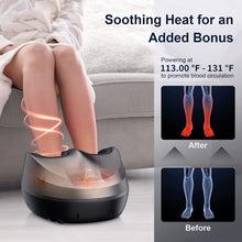 Load image into Gallery viewer, Bob and Brad Foot Massager with Heat