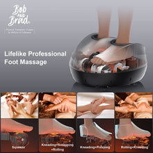 Load image into Gallery viewer, Bob and Brad Foot Massager with Heat