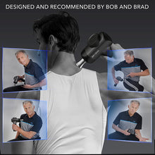 Load image into Gallery viewer, Bob and Brad X6 Pro Deep Tissue Massage Gun