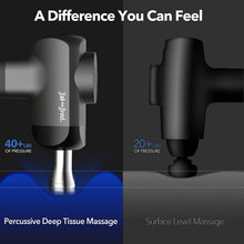 Load image into Gallery viewer, Bob and Brad X6 Pro Deep Tissue Massage Gun